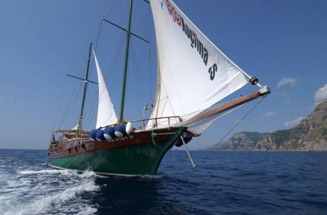  Férias de barco 